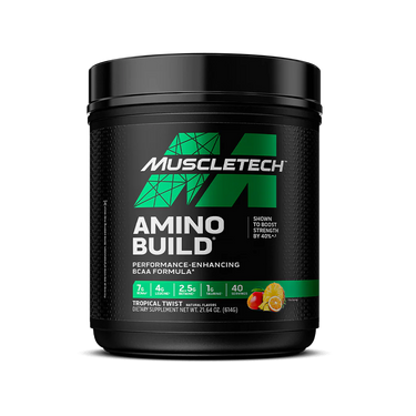 MuscleTech Amino Build 30 serv